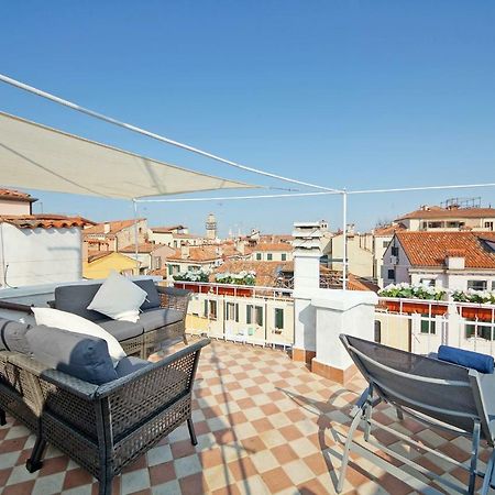 شقة Best Venice Terrace المظهر الخارجي الصورة