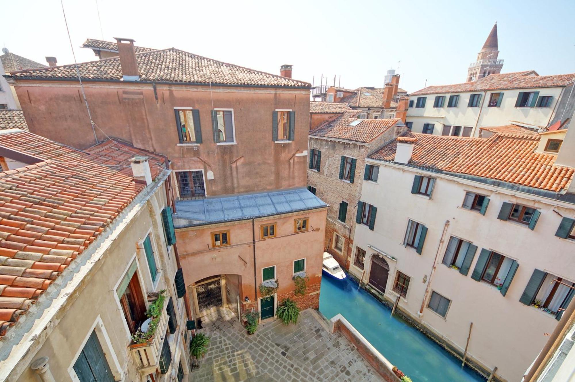 شقة Best Venice Terrace المظهر الخارجي الصورة