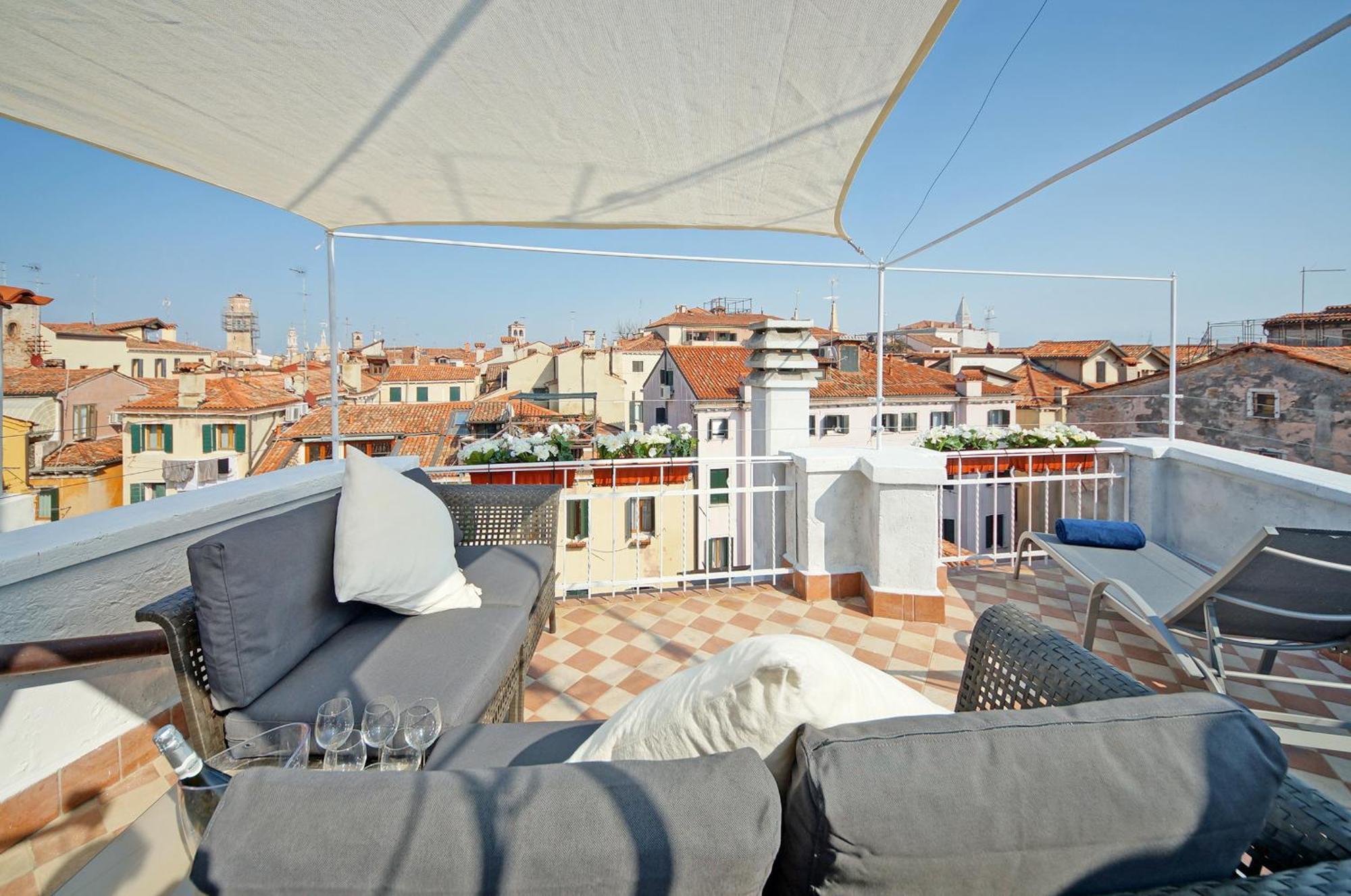 Best Venice Terrace المظهر الخارجي الصورة
