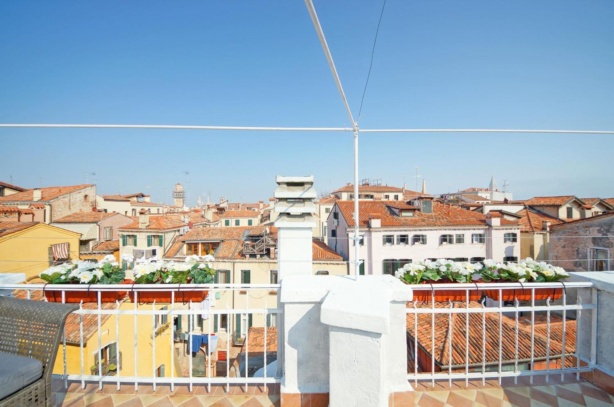 Best Venice Terrace المظهر الخارجي الصورة