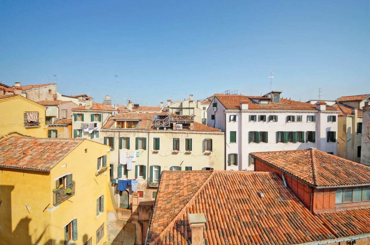 شقة Best Venice Terrace المظهر الخارجي الصورة